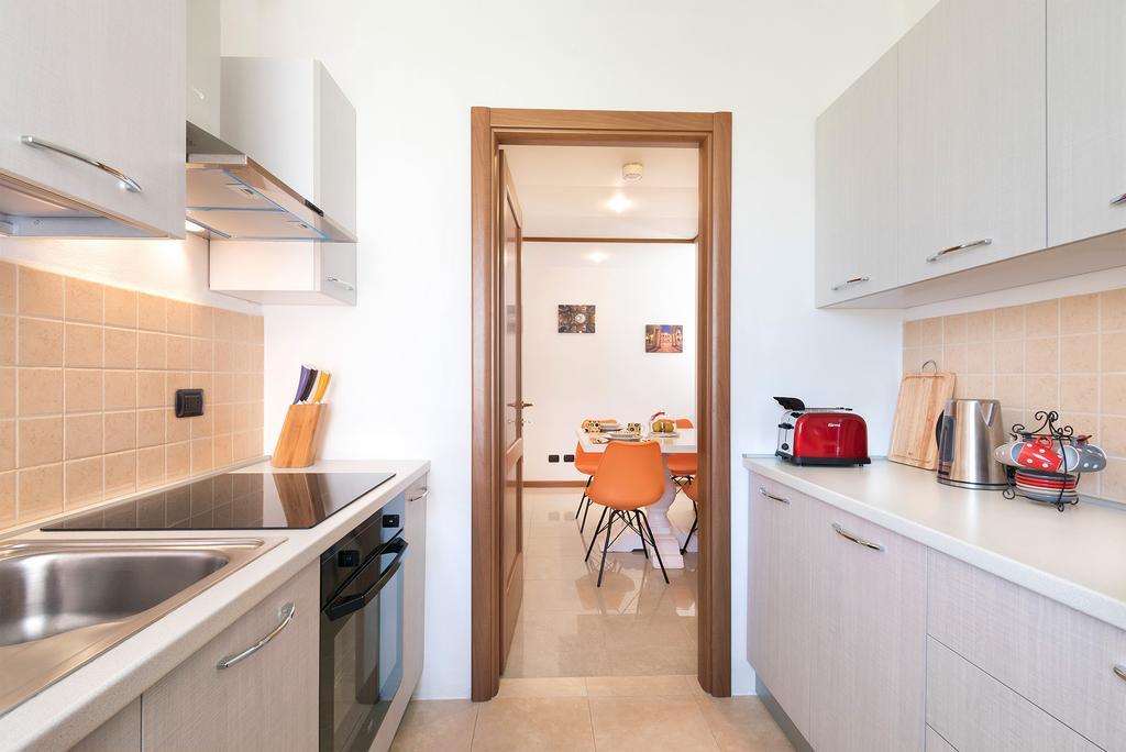 נוברה Airone Apartment מראה חיצוני תמונה